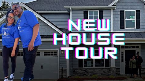 Come Tour Our Brand New House! It's A New Build For 2023 And It's ...