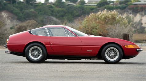 1971 Ferrari 365 GTB/4 Daytona - Wallpapers and HD Images | Car Pixel