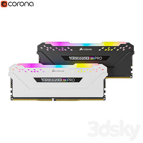 Corsair Vengeance RGB Pro(For re-upload) - PC & other electronics - 3D ...