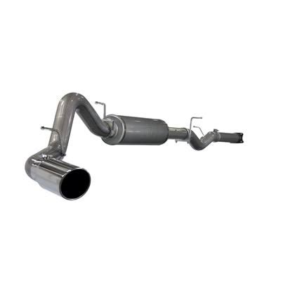 4'' Large Bore Exhaust System HD - Power Driven Diesel