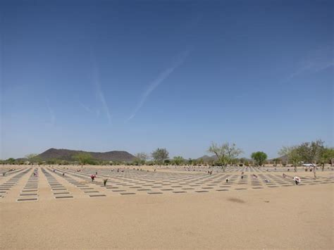 National Memorial Cemetery of Arizona, 23029 North Cave Creek Road, Phoenix, Arizona