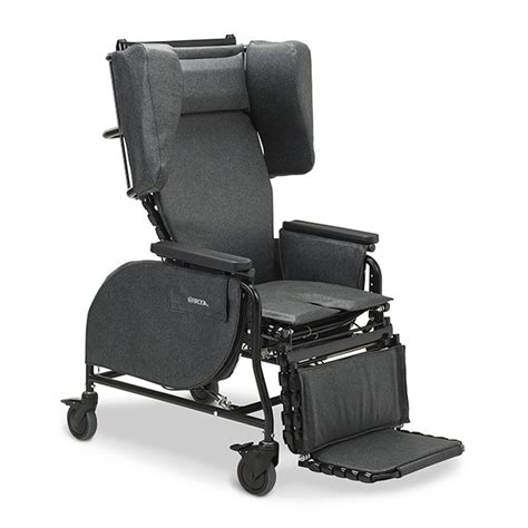 Broda Midline Tilt Recliner - Bellevue Healthcare