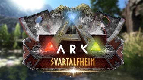 ARK Svartalfheim NEW UPDATE! - THIS LOOKS SO COOL! - YouTube