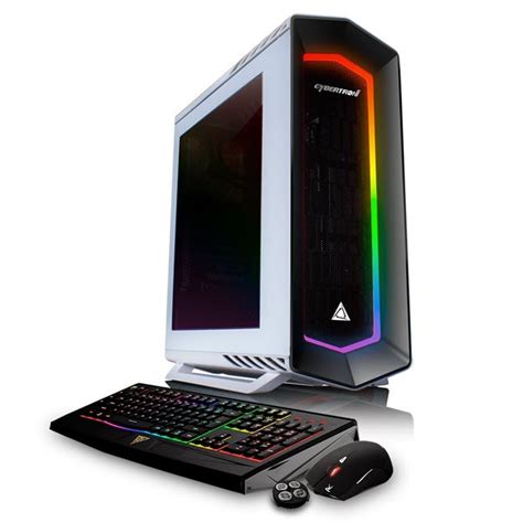 Best Pre-Built Gaming PC Brands [CyberPowerPC, ASUS ROG & more]