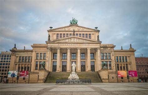 Gendarmenmarkt in Berlin, Germany Editorial Photography - Image of ...