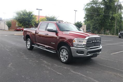 Used 2019 Ram Ram 2500 LARAMIE CREW CAB 4X4 DIESEL W/NAV For Sale ...