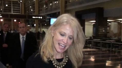 Kellyanne Conway Has a Favorite 'SNL' Skit of Herself