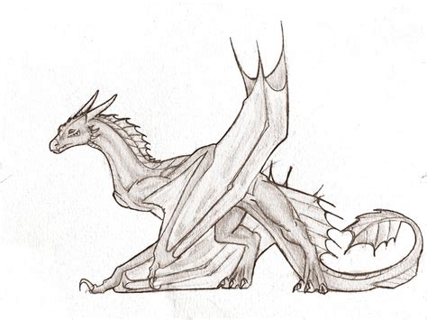 wyvern anatomy - Pesquisa Google | Dragon sketch, Dragon drawing, Creature concept art