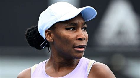 Australian Open 2023: Venus Williams withdraws from Grand Slam tournament due to undisclosed ...