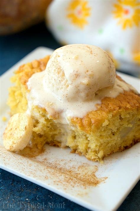 Easy Banana Pudding Cake - Cake Mix Banana Pudding Cake