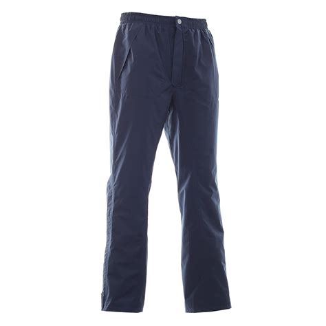 Galvin Green Andy Gore-Tex Waterproof Golf Trousers Navy 33 & Function18