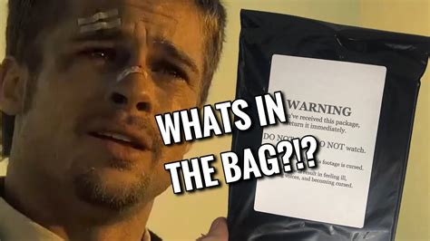 WHAT’S IN THE BAG?!? | THE FEAR FOOTAGE 2 BLU-RAY REVIEW - YouTube