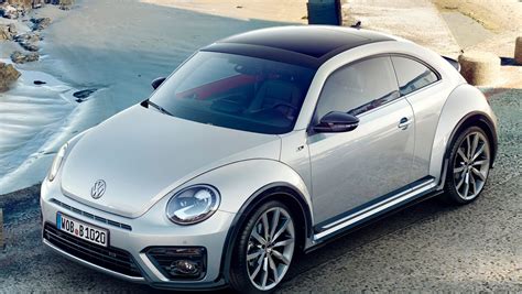 New Volkswagen Beetle R Line - pictures | Auto Express