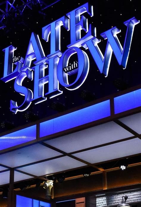 The Late Show with Stephen Colbert - TheTVDB.com