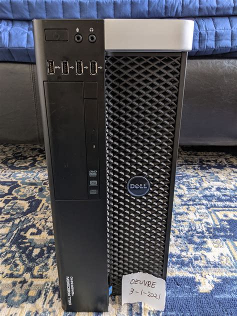 [FS][US-NY] Dell Precision 5810 Workstation : homelabsales