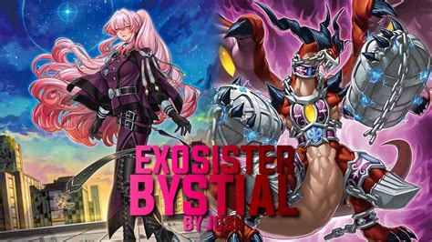 EXOSISTER BYSTIAL deck profile by Josh - YouTube