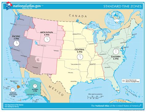 Exploring The Indiana Time Zone Map In 2023 - Map Of The Usa