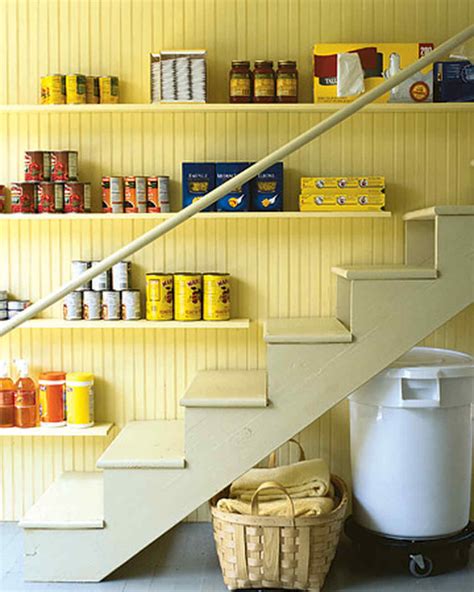 10 Best Pantry Storage Ideas | Martha Stewart