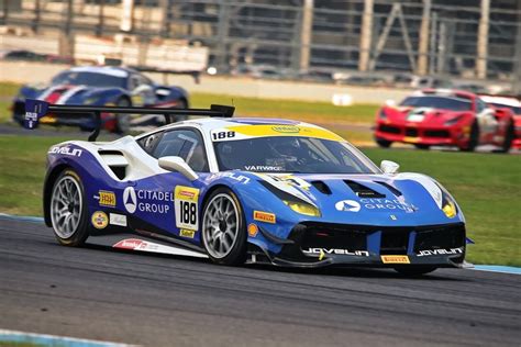 Pre-Owned 2018 Ferrari 488 GTB CHALLENGE RACE CAR in Hinsdale #90301 ...