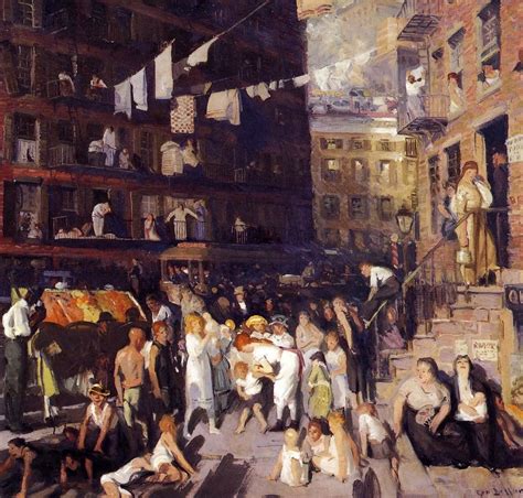 Celebrate George Wesley Bellows’ Birthday With 10 of His Finest Works