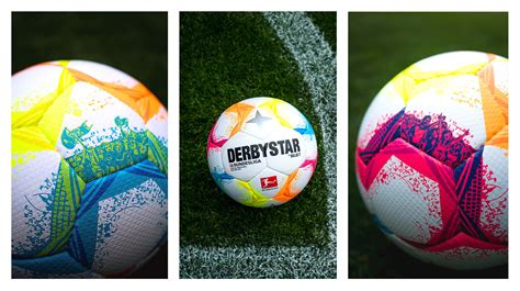 DERBYSTAR: Offizieller Spielball 2022/23 | DFL Deutsche Fußball Liga