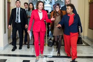 Nancy Pelosi Is America’s Most Powerful Power-Suit Boss | Vanity Fair