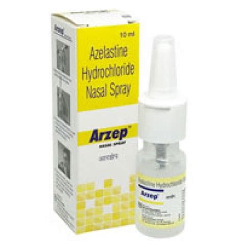 Allergy Relief : Nasal Spray - Buy Generic Astelin Nasal ...
