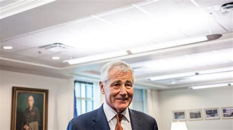 Transcript: Steve Inskeep Interviews Defense Secretary Chuck Hagel : NPR