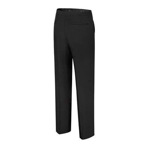 United Attire Basketball Referee Pants (Flat Front, Slash Pocket ...