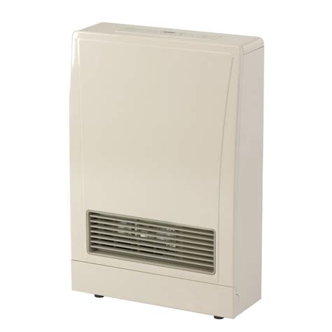 Rinnai 11000-BTU Wall-Mount Liquid Propane Vented Convection Heater at Lowes.com