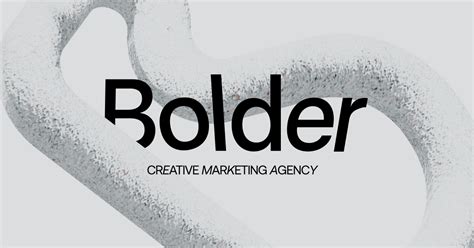 Bolder Agency Manifesto: Our Agency Philosophy