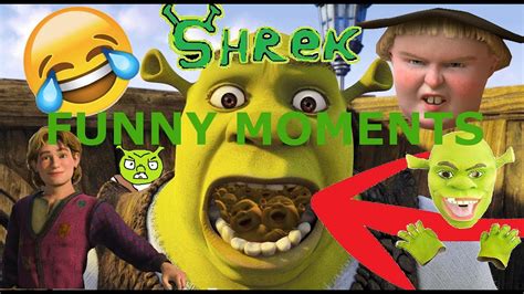 FUNNY MOMENTS SHREK 3 - YouTube