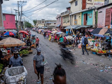 Blockade by gangs on fuel source in Haiti is causing famine: UN ...