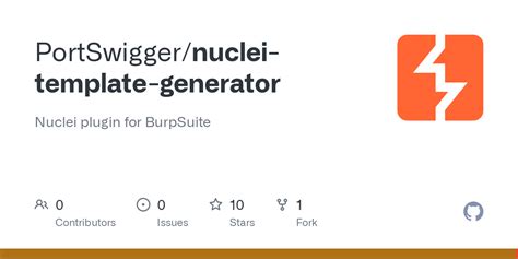 GitHub - PortSwigger/nuclei-template-generator: Nuclei plugin for BurpSuite