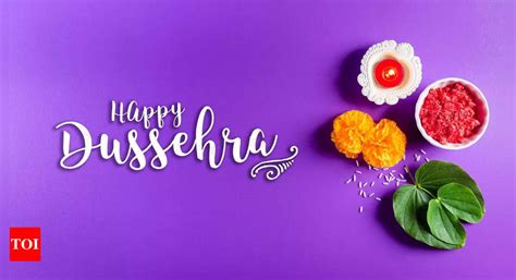 Dussehra Wishes & Messages: 75+ Happy Dussehra Wishes, Messages ...