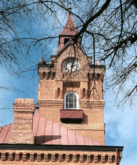 Newberry Opera House, Cultural - Craig Gaulden Davis Architecture