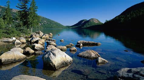 Acadia National Park Wallpapers - Wallpaper Cave