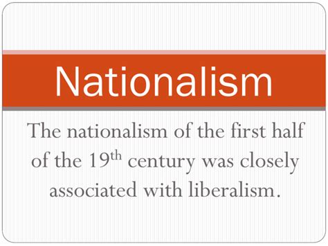 Nationalism