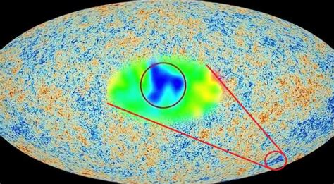 The Eridanus Supervoid is the largest, emptiest and coldest place in space that scientists still ...