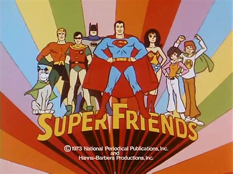 Series 1 (1973) | SuperFriends Wiki | Fandom