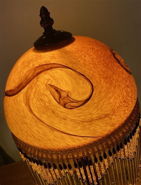 Modern Tiffany Style Table Lamp | eBay
