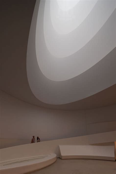 james turrell at the guggenheim new york