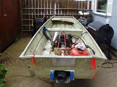 Help 10' jon boat motor ????? - Trawler Forum