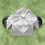 Creative Toilet Paper Origami 2019