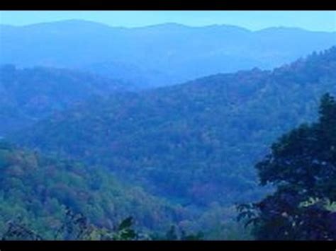 Black Mountain, the highest point in Kentucky - YouTube