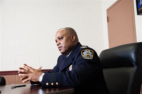 New Police Chief Confident He Can Handle Job - The New York Times