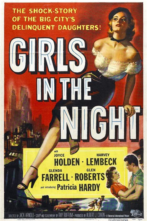 Girls in the Night (1953) - FilmAffinity