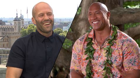 Hobbs & Shaw Cast Plays Hobbs vs. Shaw | Collider