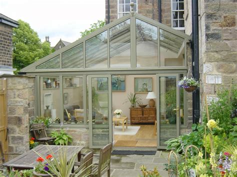 Aluminium Conservatories - Holmbush Windows