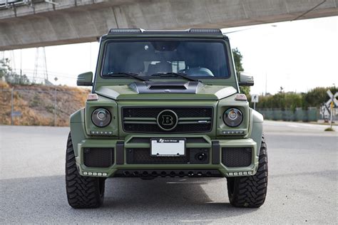 2016 MERCEDES BENZ G65 AMG BRABUS | SR AUTO GROUP